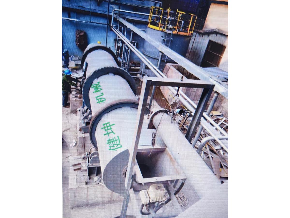 化灰機現(xiàn)場圖